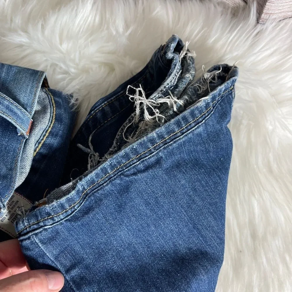 True Religion Billy Bootcut Jeans‎ Seat 34